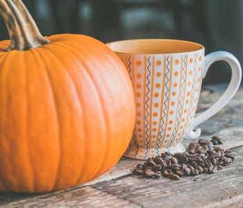 Pumpkin Spice season is back! Are you ready for it?